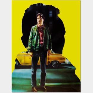 Taxi Driver, Robert De Niro Posters and Art